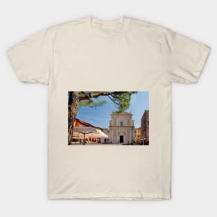 Torri del Benaco Parish Church T-Shirt